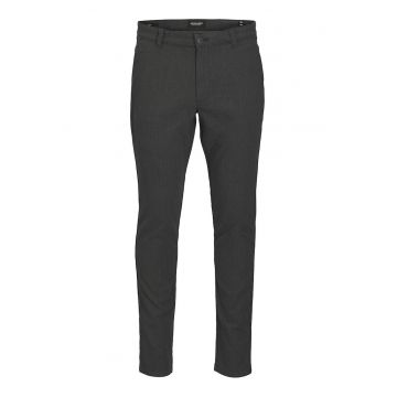 Pantaloni  slim fit gri - Gri