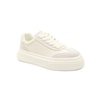 Pantofi barbati piele naturala FP26306 - Bej