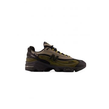 Pantofi sport barbati  1000 - Sintetic - Verde - Verde