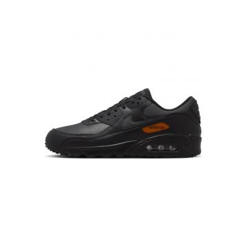 Pantofi sport barbati  AIR MAX 90 GTX - Piele naturala - Negru - Negru