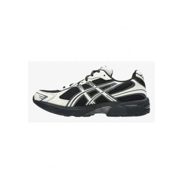 Pantofi sport barbati -  Gel-1130 Black Cream - Negru/White