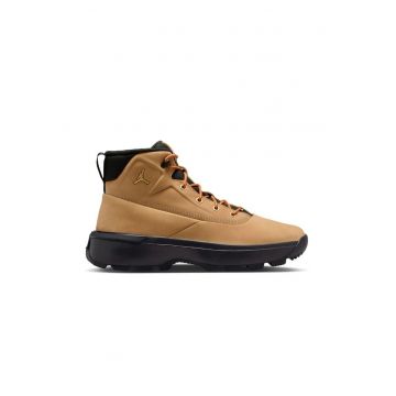Pantofi sport barbati  JORDAN CITY BOOT - Piele naturala - Maro - Maro