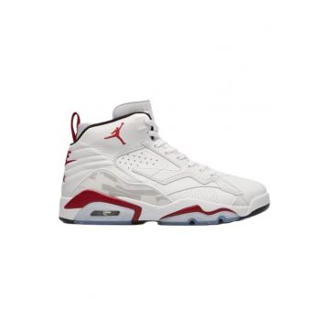 Pantofi sport barbati  JORDAN MVP - Piele naturala - Alb - Alb