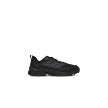Pantofi sport barbati  trekking - negru - tesatura