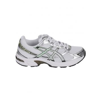 Pantofi sport din plasa cu garnituri din material sintetic Gel-1130
