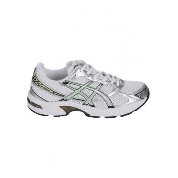 Pantofi sport din plasa cu garnituri din material sintetic Gel-1130