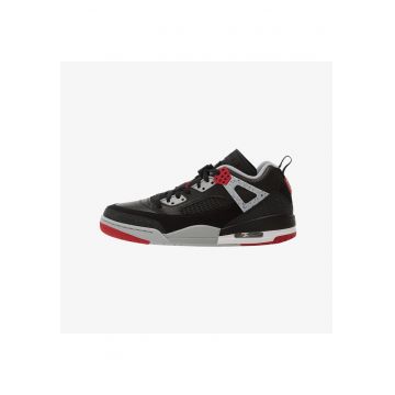Pantofi sport Jordan Spizike Low Negru Rosu - Rosu/Negru/Gri