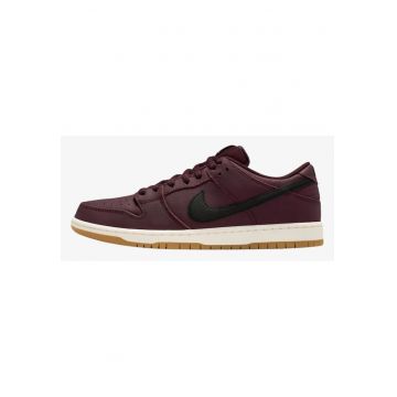 Pantofi sport -  SB Dunk Low Pro Burgundy Crush - Rosu