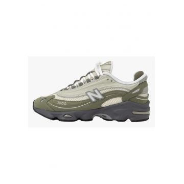 Pantofi sport unisex -  1000 Dark Olivine - Gri/Verde masliniu