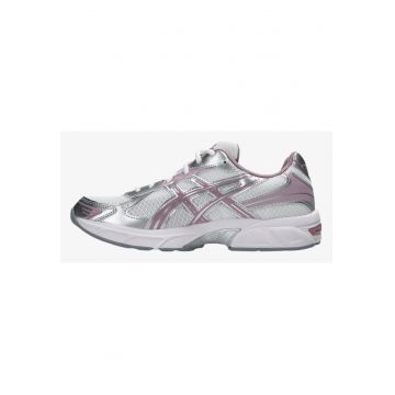 Pantofi sport unisex -  Gel-1130 White Taro Purple - Gri/Roz