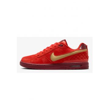 Pantofi sport unisex -  SB Zoom Air Paul Rodriguez 1 Habanero Red All-Star - Rosu