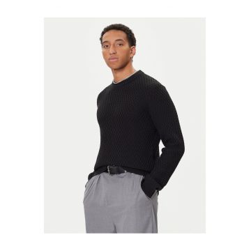 Pulover pentru barbati  negru