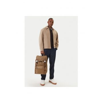 Rucsac  One Size - material textil - Bej