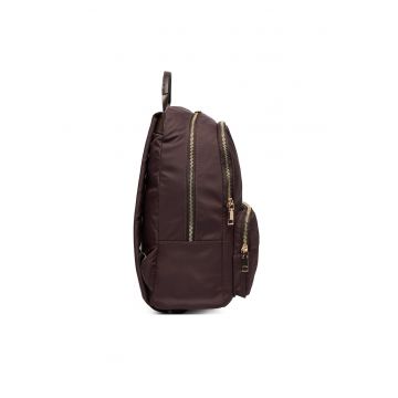 Rucsac  tkanina - maro - One Size - Maro