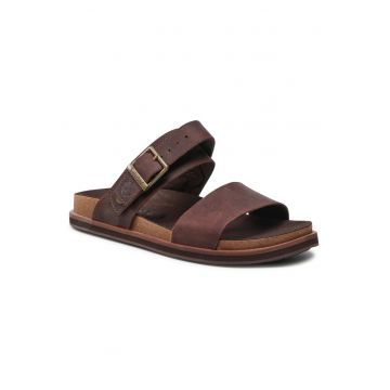 Sandale barbati  TB0A419HV131 - Piele naturala - Maro - Maro
