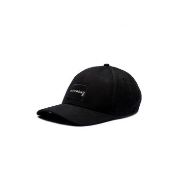 Sapca barbati  BASEBALL CAP LEONG(K) - Bumbac - Negru - S-M INTL
