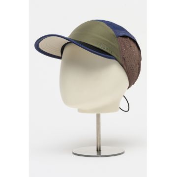 Sapca baseball ajustabila Sumbol - Verde/Bleumarin