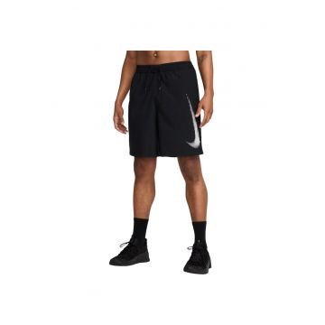 Short  Form 9IN Unlined 45405 - Negru