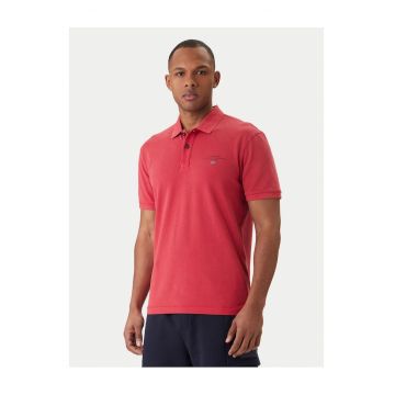 Tricou barbati -  bumbac 100% - rosu