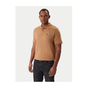 Tricou barbati  bumbac - bej