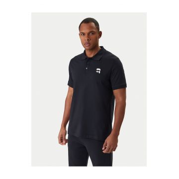 Tricou barbati -  bumbac - bleumarin -