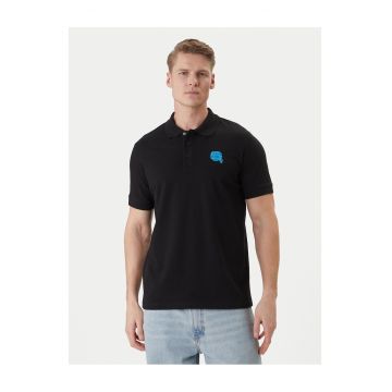 Tricou barbati -  bumbac  - negru -