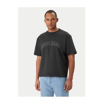 Tricou barbati -  bumbac - negru -