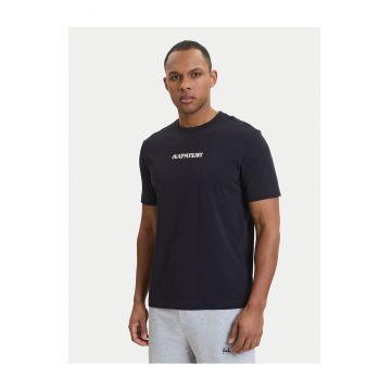 Tricou Barbati -  Bumbac - Negru -