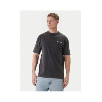 Tricou Barbati -  Bumbac organic - Gri - Gri