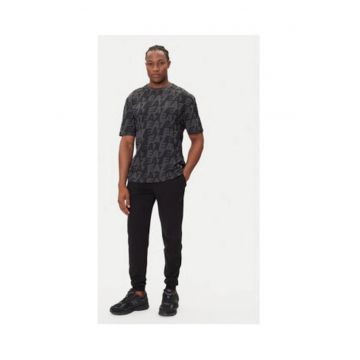 Tricou barbati -  Emporio Armani - 305571465 - negru -