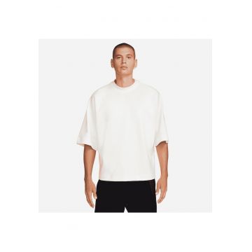 Tricou barbati  M NK TCH FLC SS TOP - Bumbac - Bej - Bej