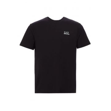 Tricou barbati  M TEE SS - Bumbac - Maro - Maro