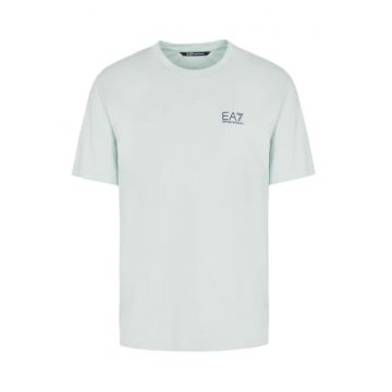 Tricou barbati  M TEE SS VI - Bumbac - Verde - Verde