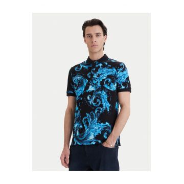 Tricou  pentru barbati - Albastru