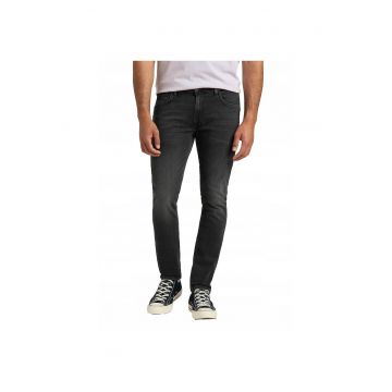 Blugi barbati -  Bumbac - Negru - 36-32