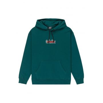 Bluza barbati -  bumbac - rosu -