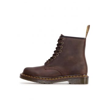 Bocanci barbati Dr.Martens - 11822203 - Piele naturala - Maro