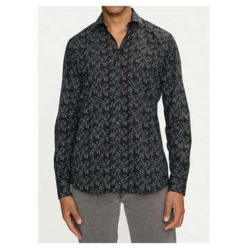 Camasa  605000 Bumbac - Negru - Negru
