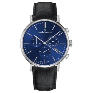 Ceas barbatesc  10258 3 BUIN Quartz Argintiu