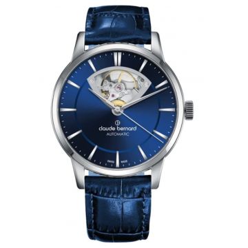 Ceas barbatesc  85017 3 BUIN3 Automatic Argintiu