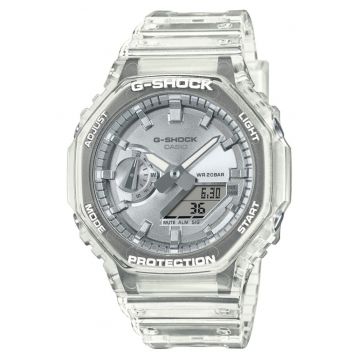 Ceas barbatesc  GA-2100BM-7A8ER Quartz Transparent