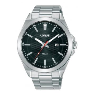 Ceas barbatesc  RH933PX9 Quartz Argintiu