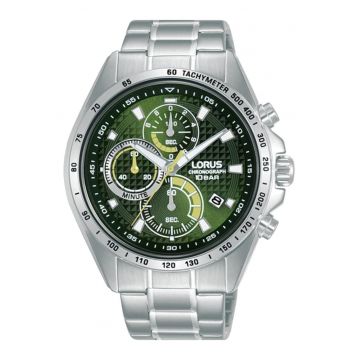 Ceas barbatesc  RM355HX9 Quartz Argintiu