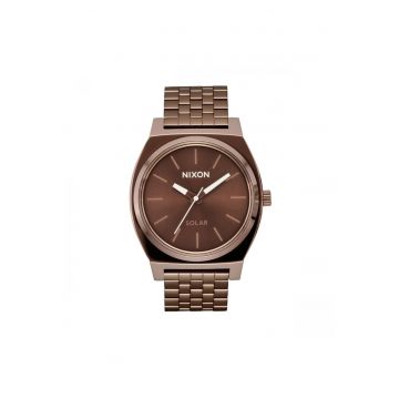 Ceas Barbati -  Time Teller Solar A1369-5243