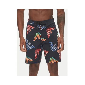 Costum de baie barbati  negru