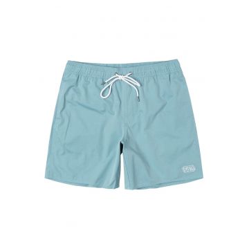 Costum de baie  Opposites - pantaloni scurti cu talie elastica - 17