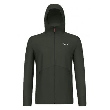 Jacheta pentru barbati  PUEZ MERINO DURASTRETCH - cuolarea Kaki - marimea