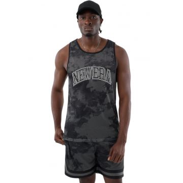 Maiou  AOP Camo Mesh 61535 - Negru