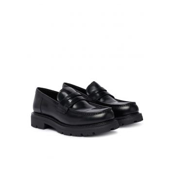 Mocasini barbati - Negru