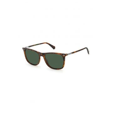 Ochelari de soare patrati - Standard - 65963 - Maro carapace